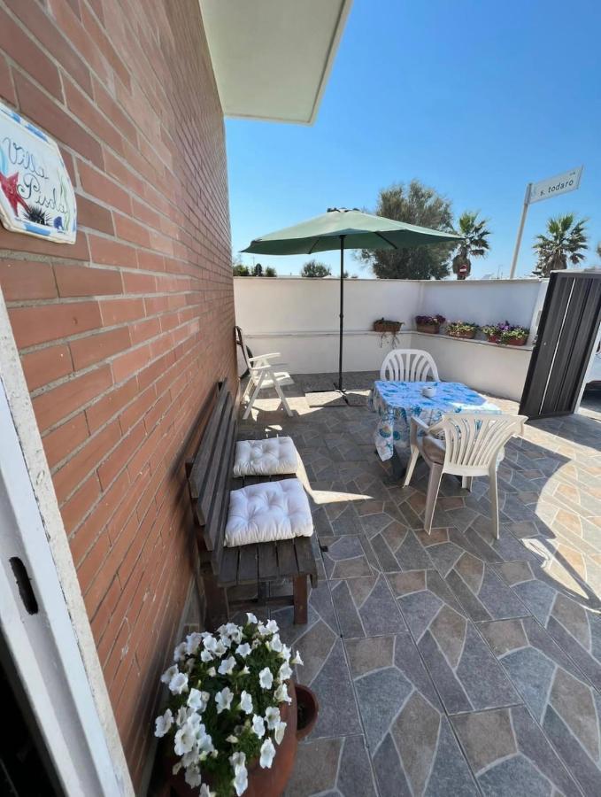 Villa Pisola Fiumicino Airport - Seafront Bagian luar foto